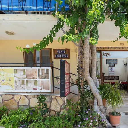 בית הארחה Cemil *