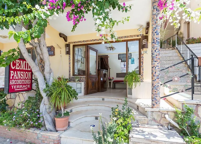 Guest house Cemil Kas