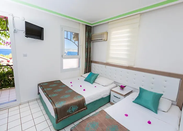 Guest house Cemil Kas