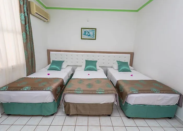 Guest house Cemil Kas