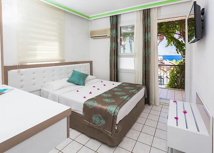 Guest house Cemil Kas