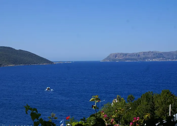 Guest house Cemil Kas