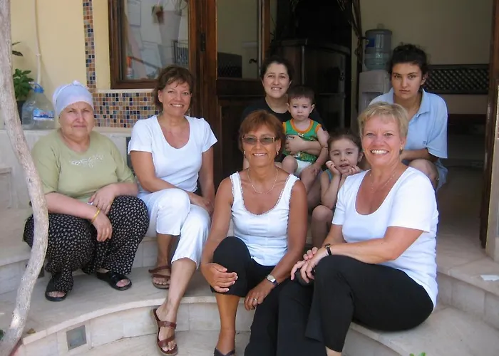 Guest house Cemil Kas